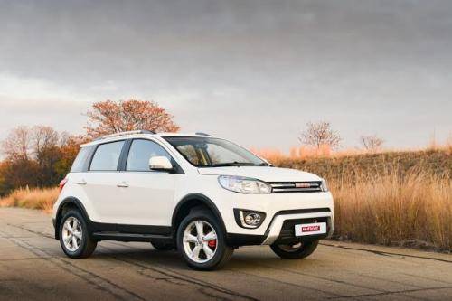 Haval H1 mats