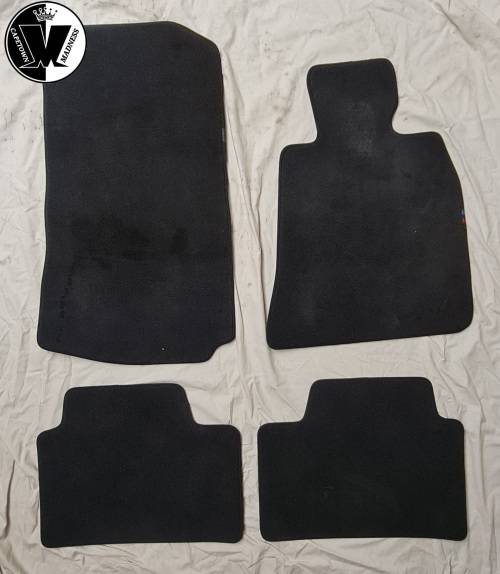Bmw mats