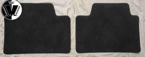 Bmw mats