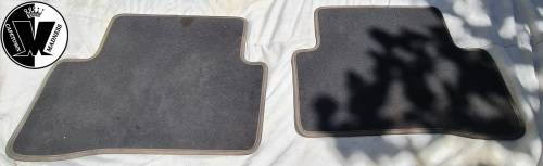 Mercedes-Benz floor mats