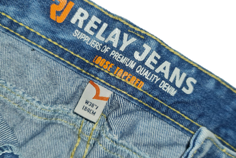 Relay Jean
