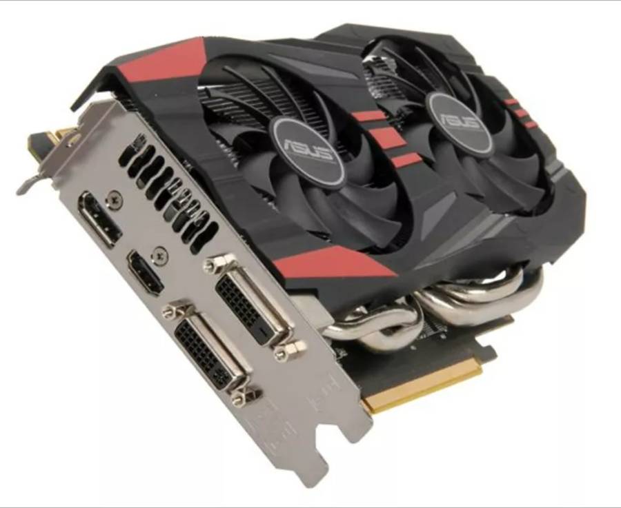 GeForce Gtx 760