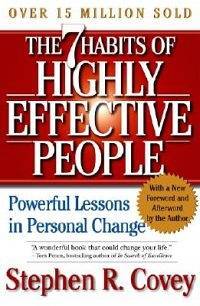 The 7 Habits of Highly Effective People