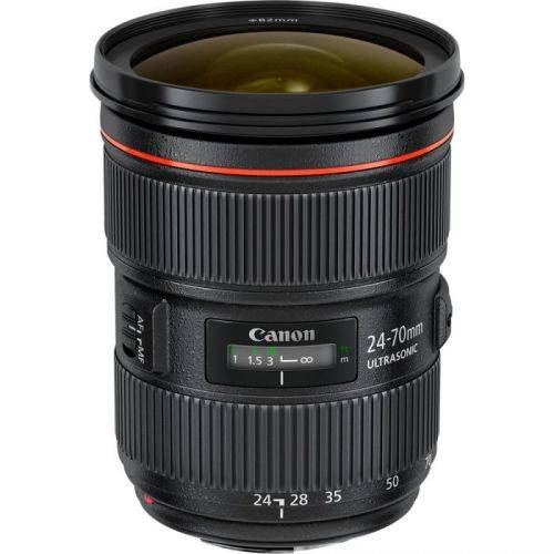 Canon EF 24-70mm f/2.8L II USM