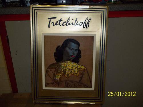 TRETCHIKOFF BY HOWARD TIMMINIS