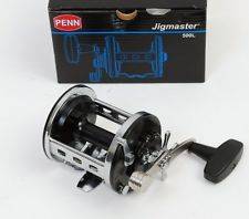 PENN JIGMASTER (500)