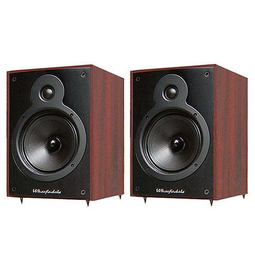Wharfedale Crystal 2-10 Bookshelf Speakers
