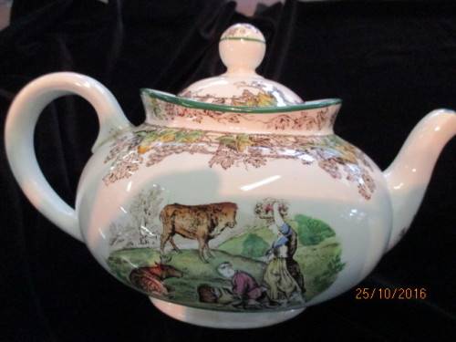 Spode Byron