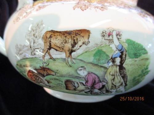 Spode Byron