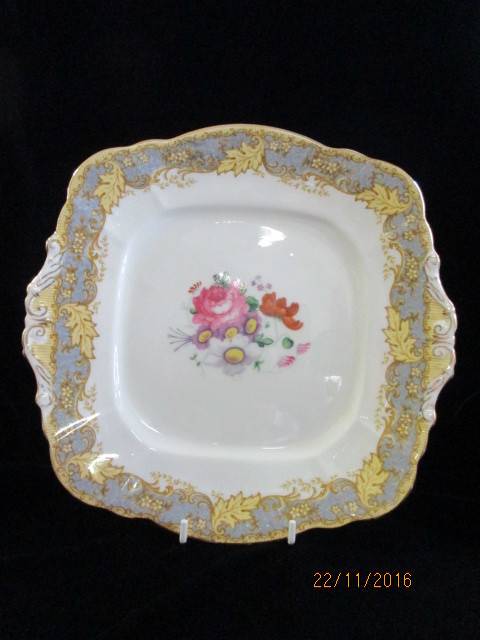 Paragon tea set