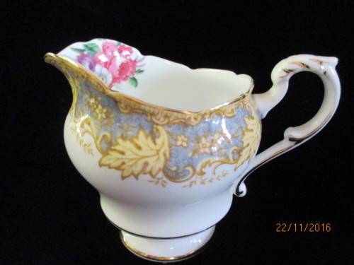 Paragon tea set