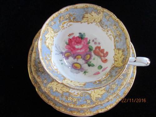 Paragon tea set