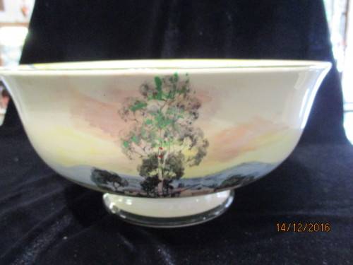 Royal Doulton fruit bowl