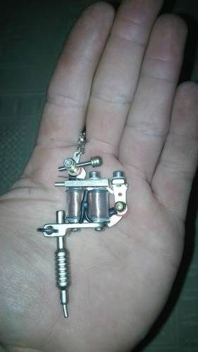 Mini Tattoo Machine - Rare