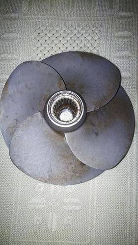 seadoo Impeller