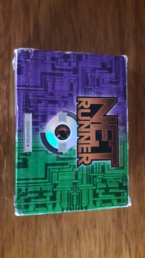 Netrunner - Starter Double-deck - Collector Card game