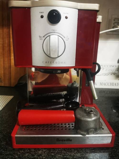 Breville Cafe Aroma Espresso machine
