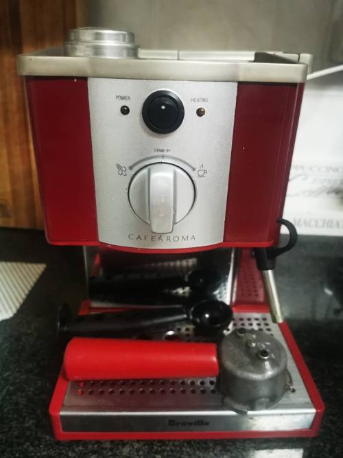 Breville Cafe Aroma Espresso machine