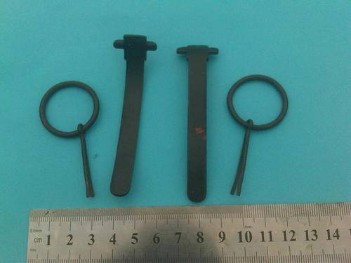 Hand Grenade lever and pin x2