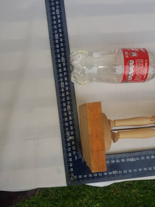 Wooden Manikin Articulated