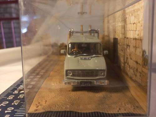 007 James Bond Leyland Sherpa Van - The Spy who loved me
