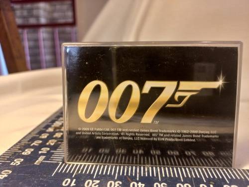007 James Bond Hispano Suiza - Moonraker