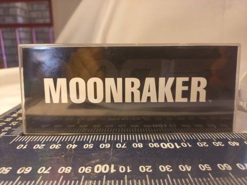 007 James Bond Hispano Suiza - Moonraker