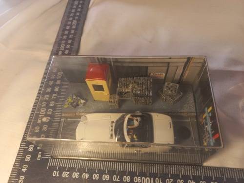 007 James Bond Toyota 200Gt - You only live twice