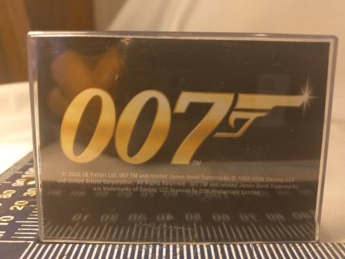 007 James Bond Land Rover series 111 - The Living Deilight