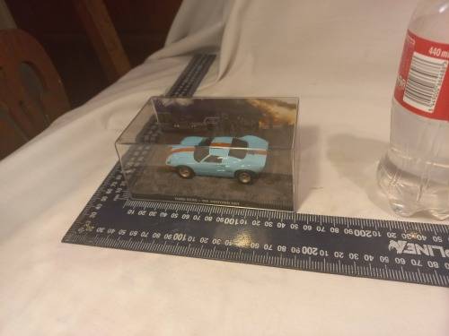 007 James Bond Ford Gt40 - Die Another Day