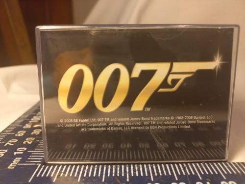 007 James Bond Ford Gt40 - Die Another Day