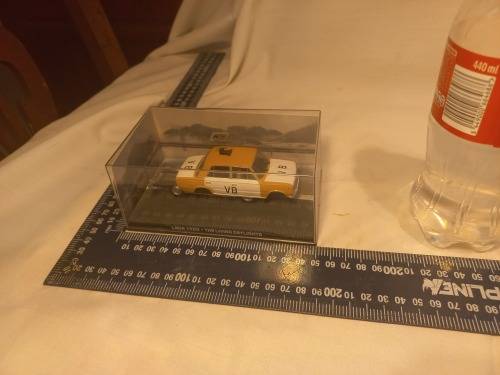 007 James Bond Lada 1500 - The Living daylights