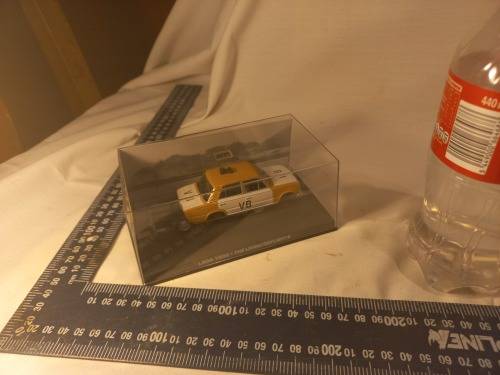 007 James Bond Lada 1500 - The Living daylights