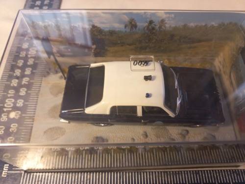 007 James Bond Chevrolet Nova -  Live and let Die