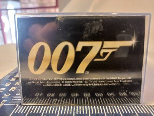 007 James Bond Chevrolet Nova -  Live and let Die