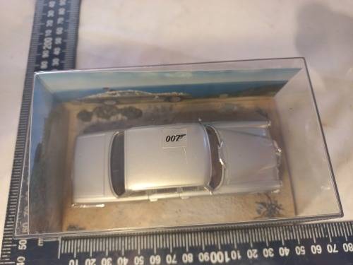 007 James Bond Mercedes 600 - On her Majesty`s secret service