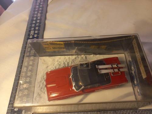 007 James Bond Mercury Cougar - On Her Majesty`s secret service