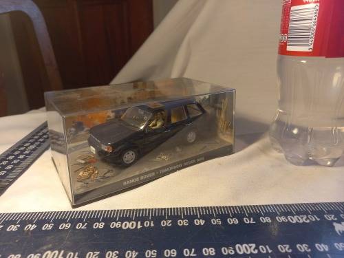 007 James Bond Range Rover 4.6 HSE - Tomorrow never dies