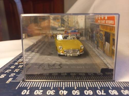 007 James Bond MGB - The ma with the golden gun