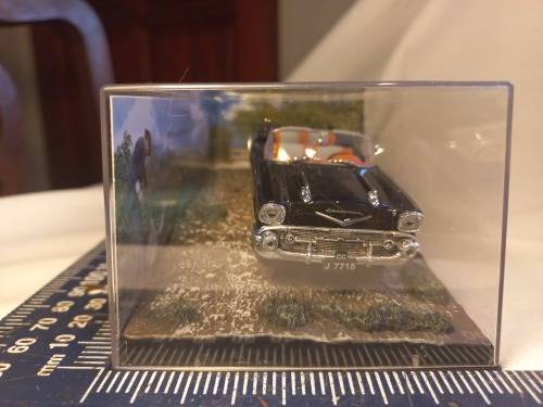 007 James Bond Chevrolet Bel-Air  .. Dr NO