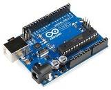 Arduino Uno ATMega328 Microcontroller board + Cable and Free Tracked Shipping