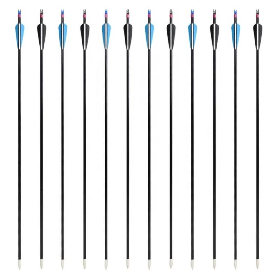 ANTI BREAK COLAR  ARROWS 12 PACK