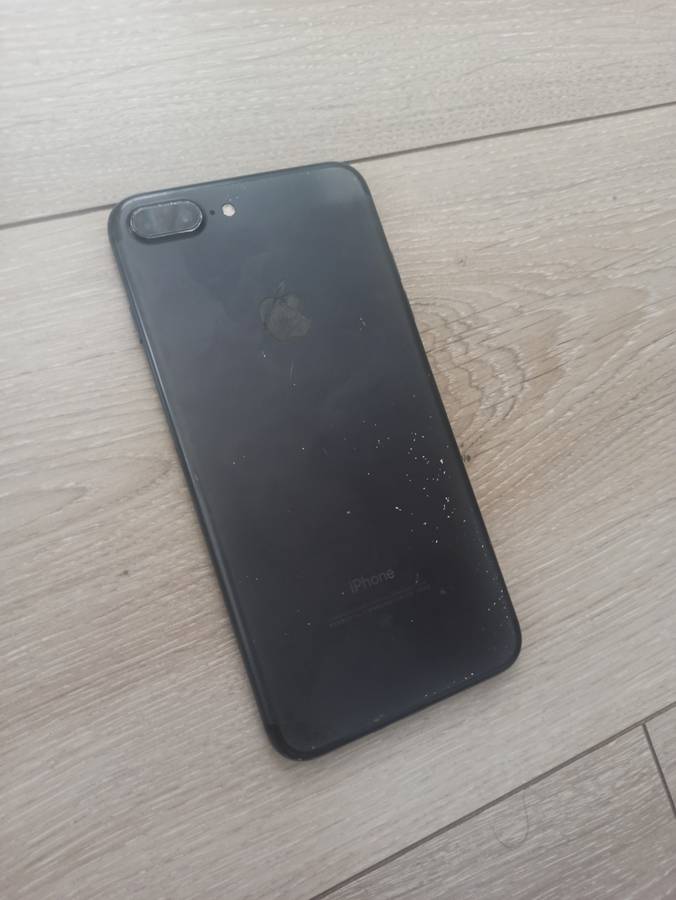LATE ENTRY!!! IPHONE 7 PLUS 128GB