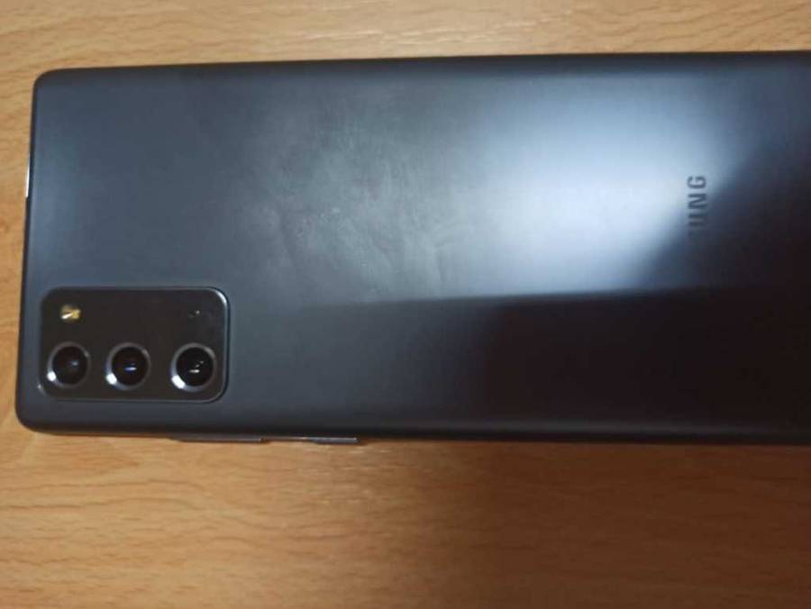 Samsung note 20
