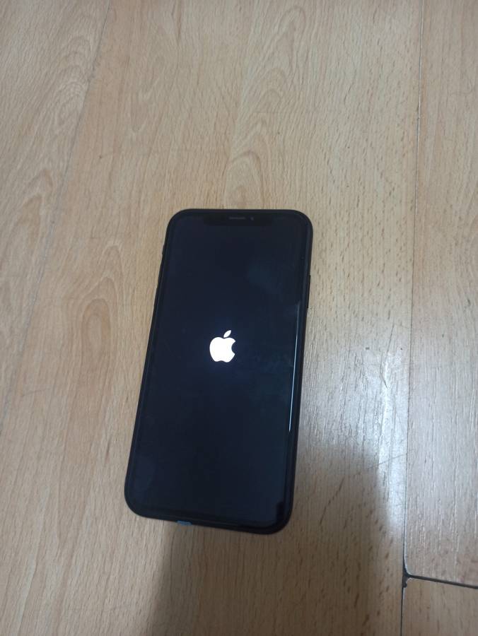 iPhone XR 64gb with 100% battery health
