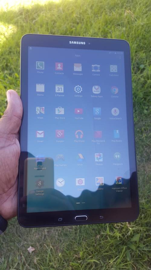 Samsung Galaxy Tab TAB E T561