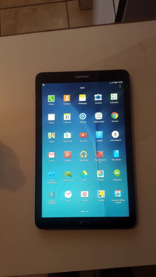 Samsung Galaxy Tab TAB E T561