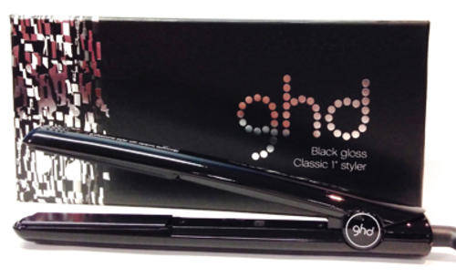 GHD Black Gloss Limited Edition Styler + Free Shipping
