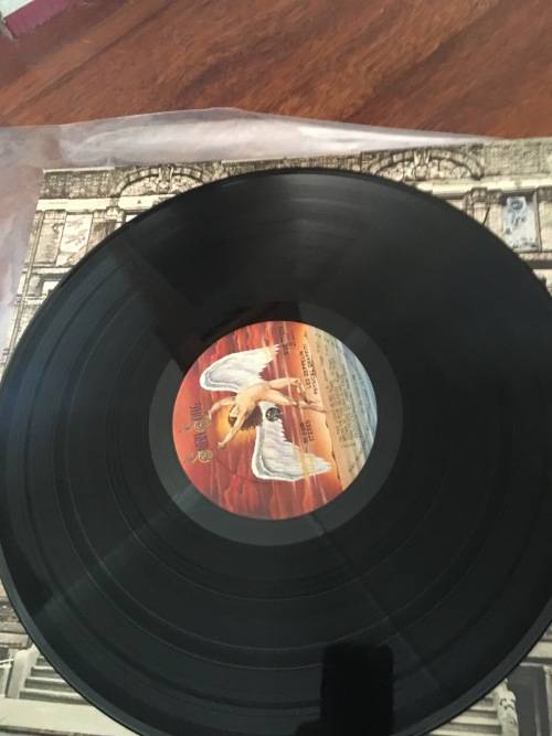 Led Zeppelin - Physical Graffiti