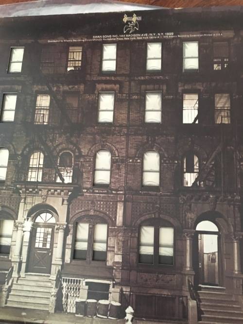 Led Zeppelin - Physical Graffiti